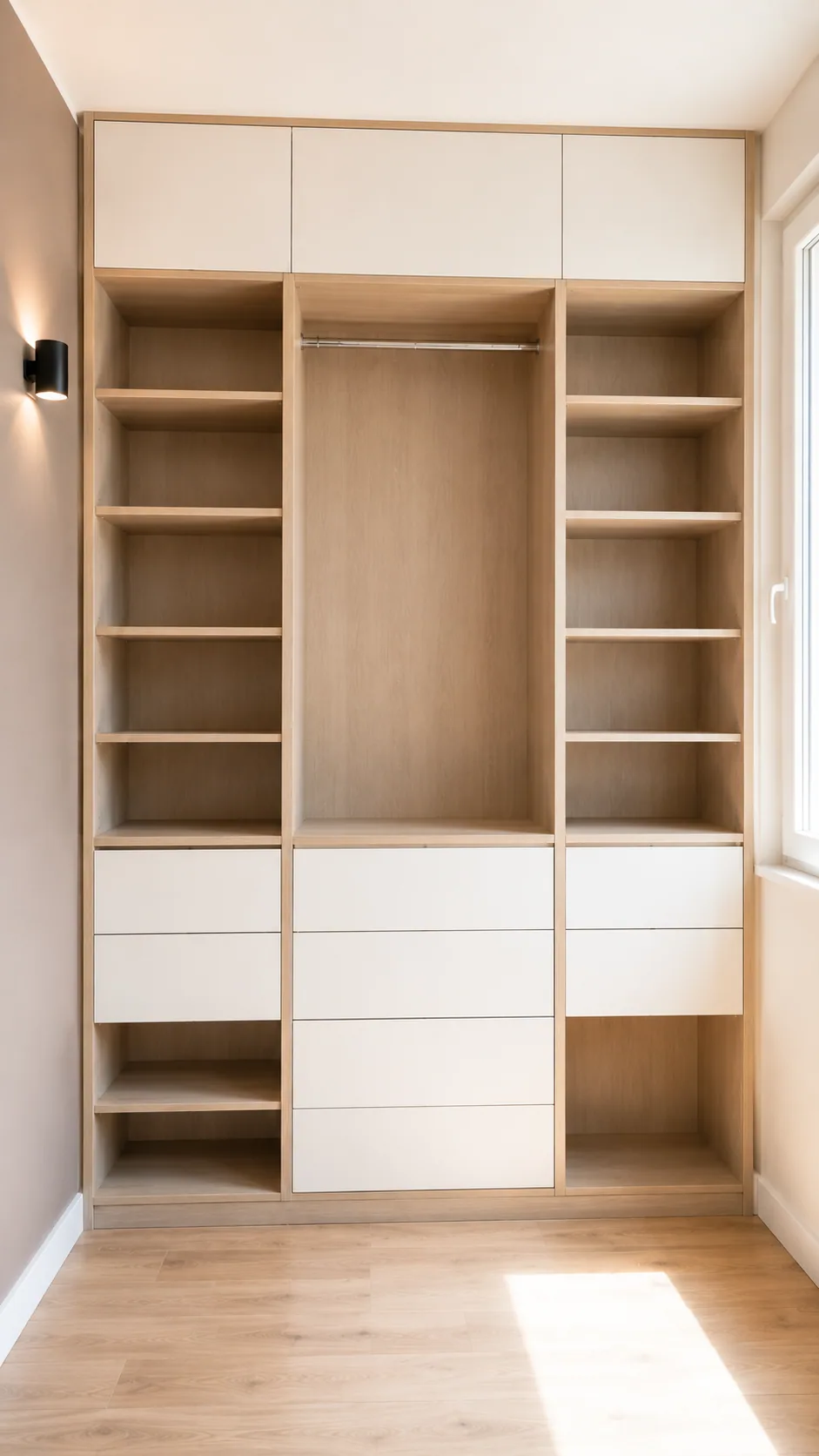 Dressing sur mesure à Franconville